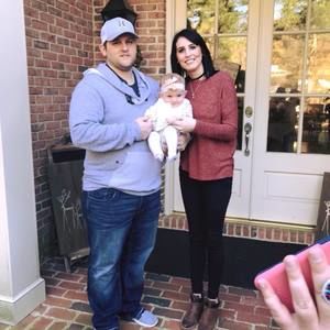 Meet your Posher, Dustin